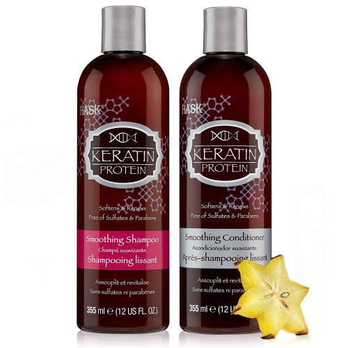 HASK KERATIN PROTEIN COLLECTION