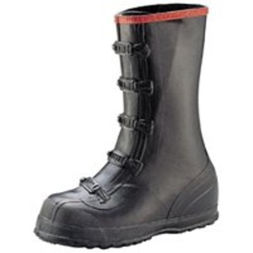 Servus T369-12 Over Shoe Boots, 12, Black