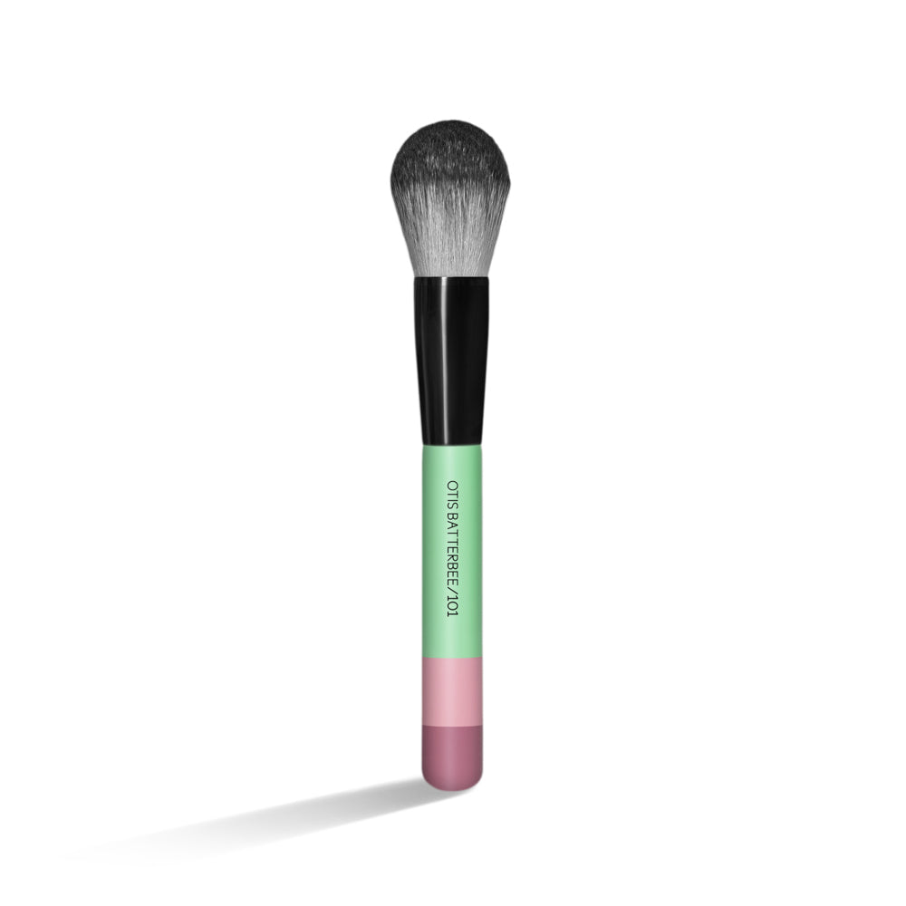 Powder Brush 101 Verde