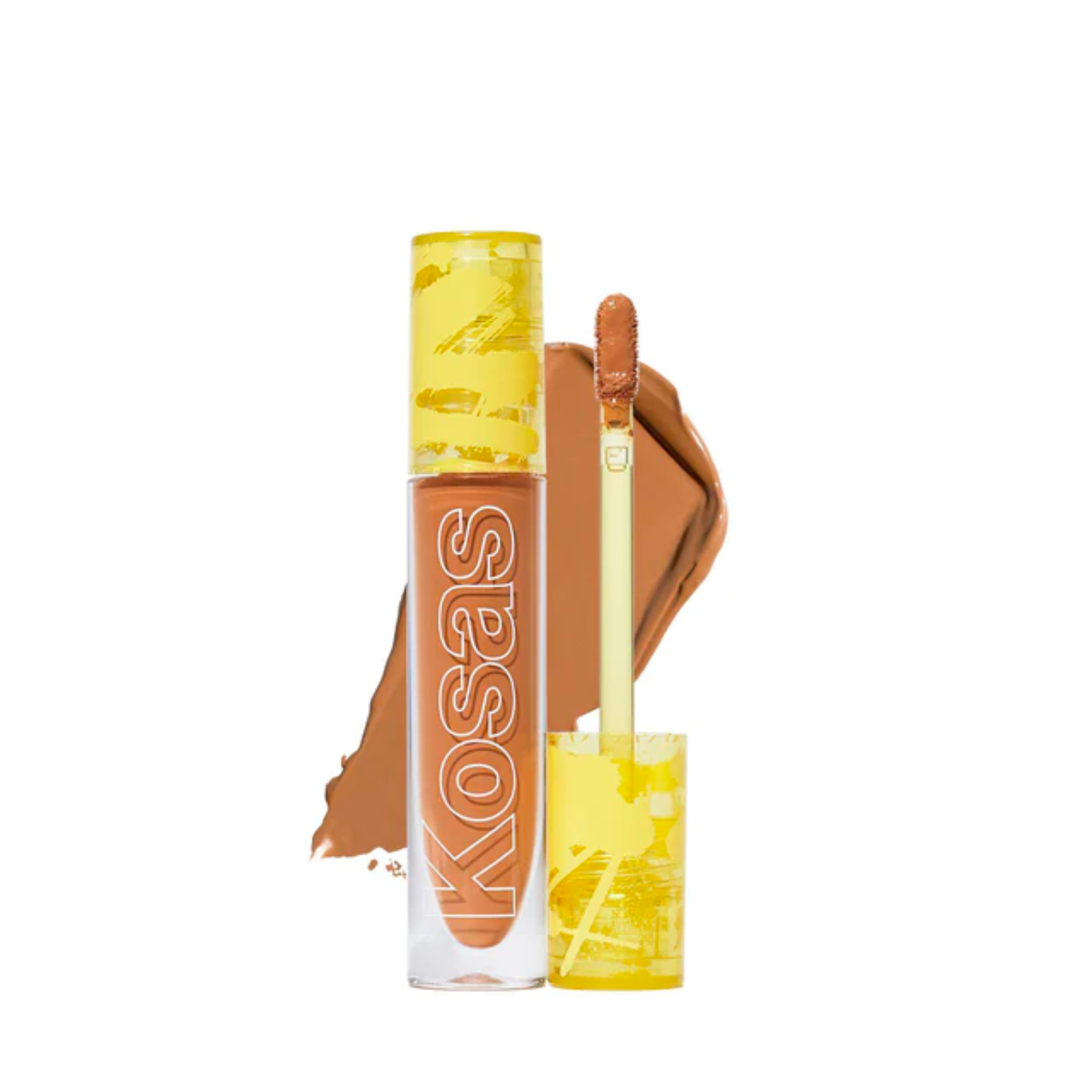 Revealer Super Creamy + Brightening Concealer with Caffeine and Hyaluronic Acid