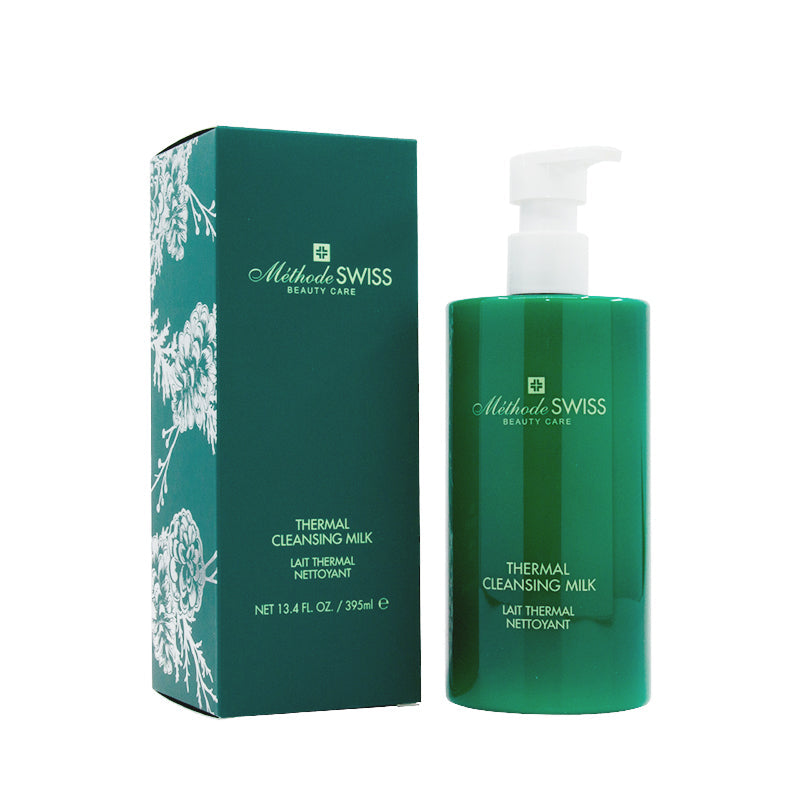 Methode Swiss Thermal Soothing Cleansing Milk