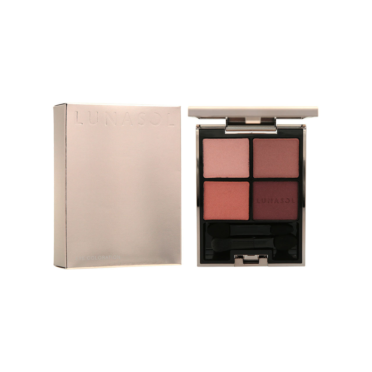 Lunasol Eye Coloration #19 Mahogany 6.7g