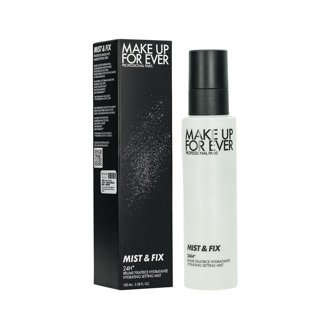 Make Up For Ever Mist & Fix Hydrating Setting Spray 100ml