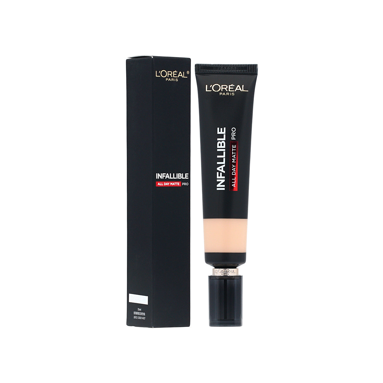 L'oreal Paris Infallible All Day Matte Pro Liquid Foundation #220 35ml