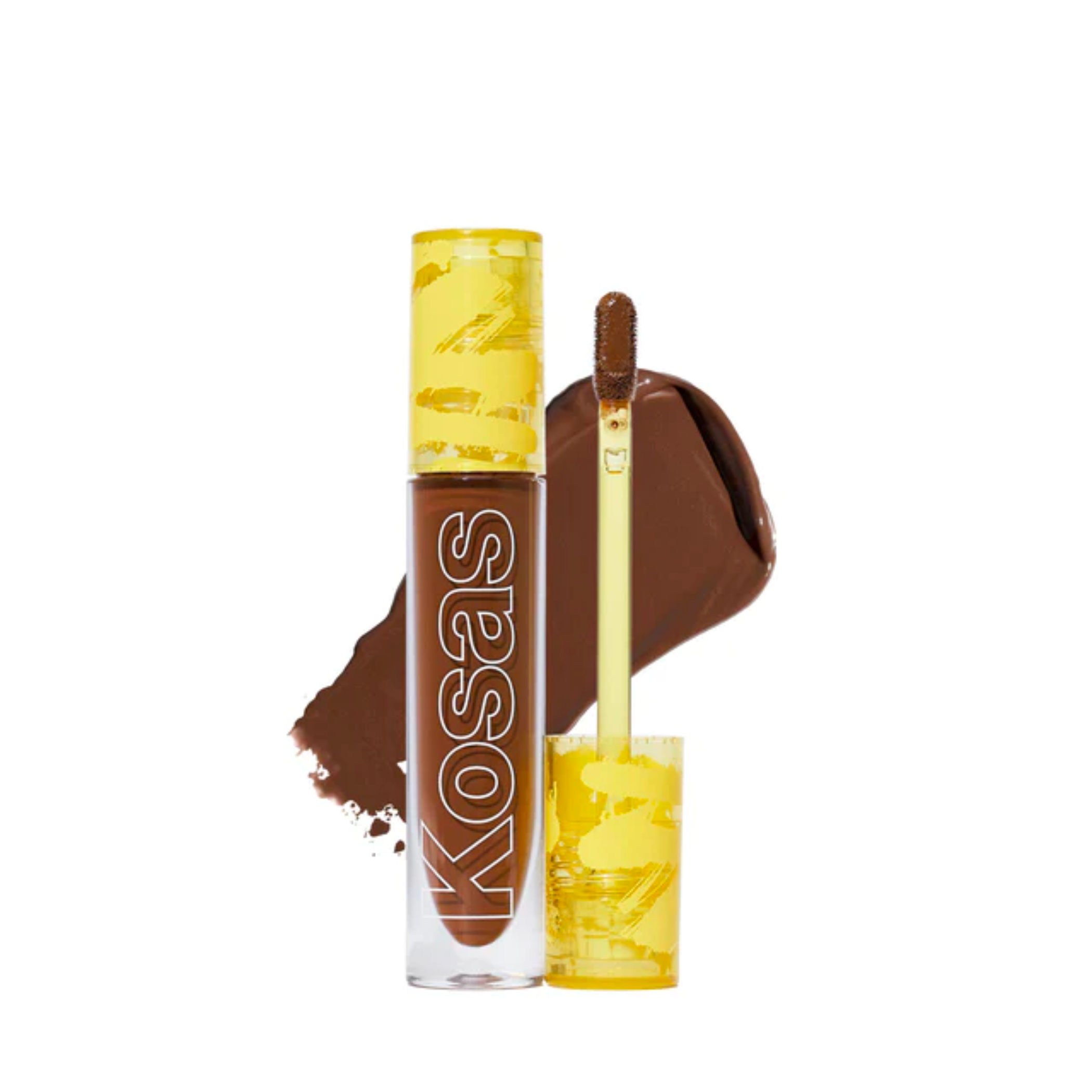 Revealer Super Creamy + Brightening Concealer with Caffeine and Hyaluronic Acid
