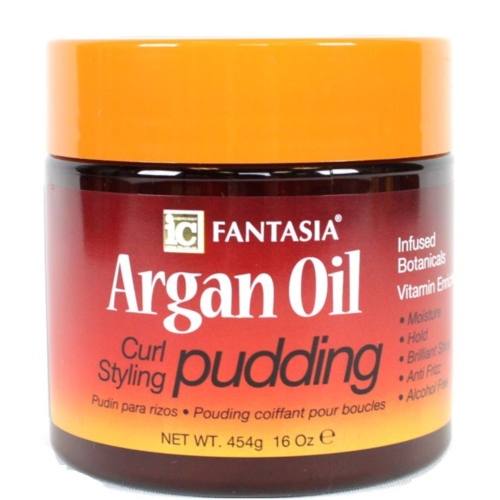 IC ARGAN OIL PUDDING