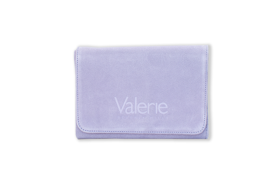 Lavender Brush Case