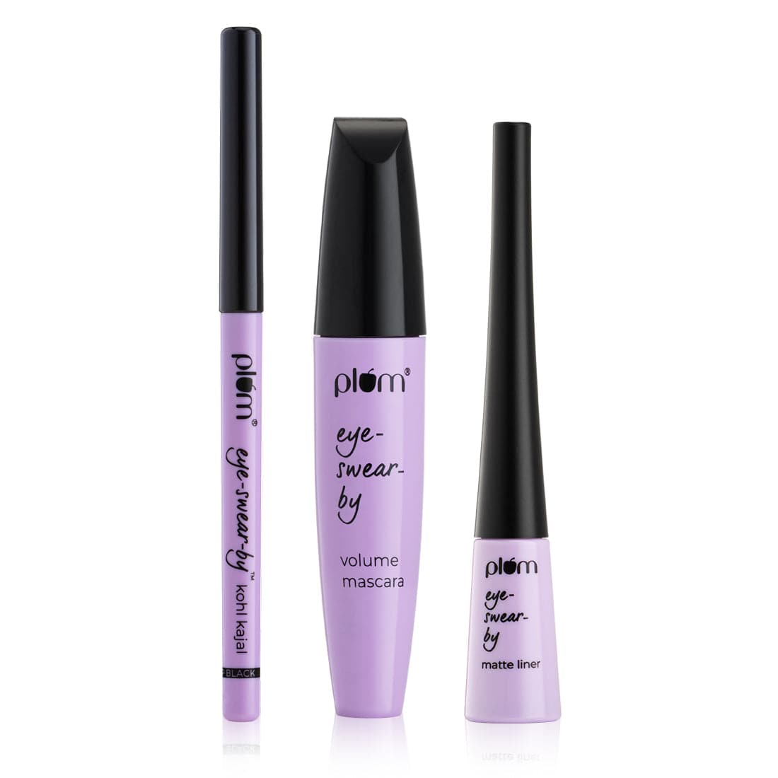 Plum Goodness All Your Eye Needs Trio