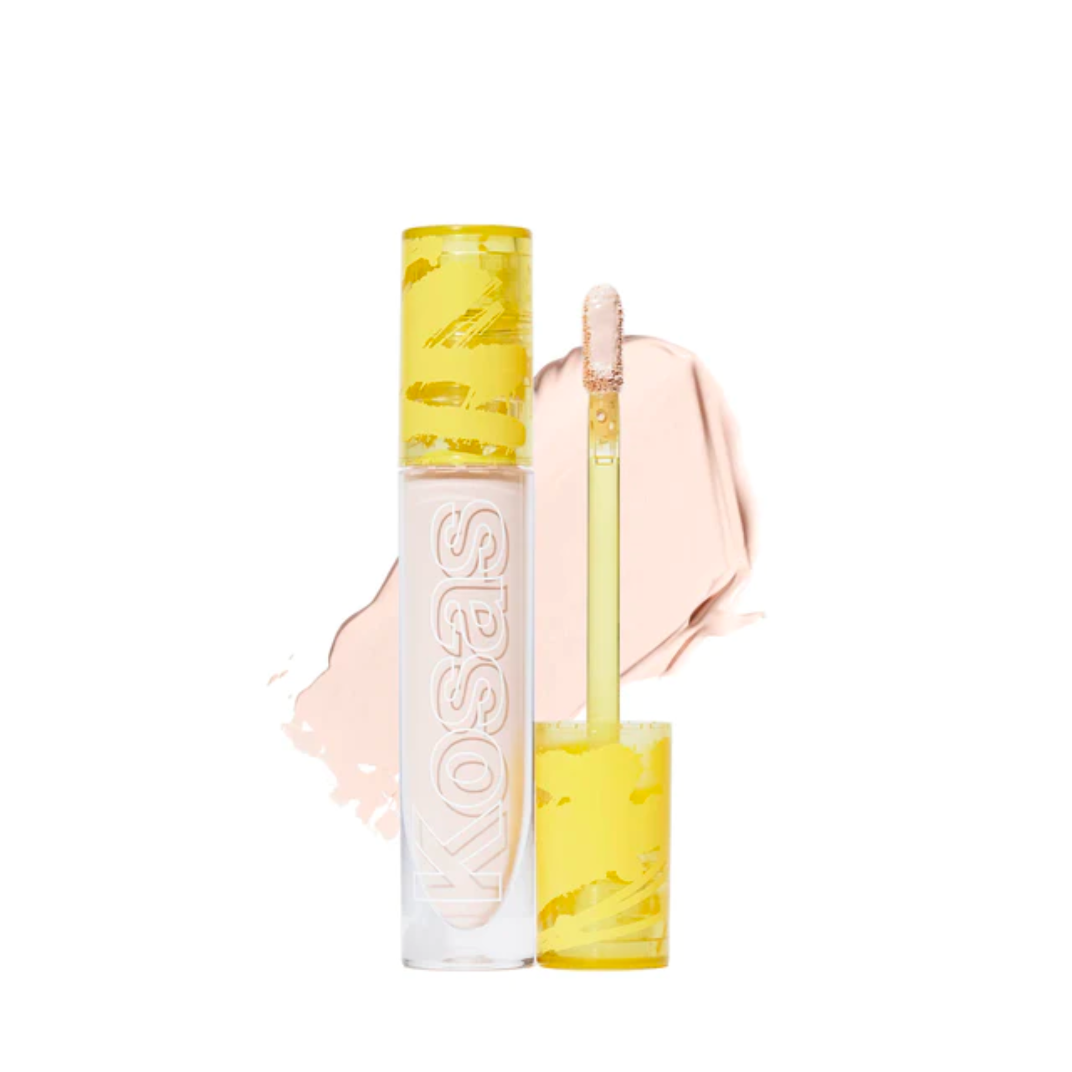 Revealer Super Creamy + Brightening Concealer with Caffeine and Hyaluronic Acid
