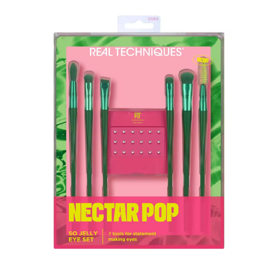 Real Techniques Nectar Pop So Jelly Eye Kit 6