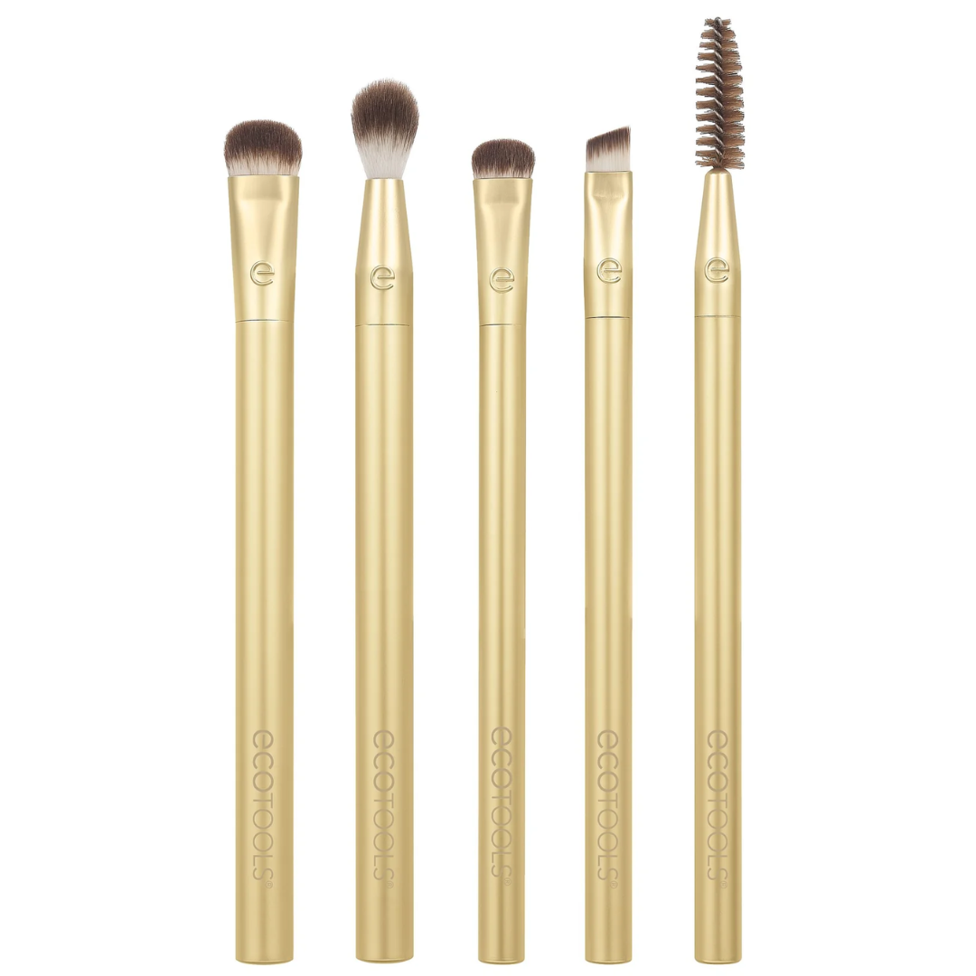Ecotools Precious Metals Brightening Eye Kit 5