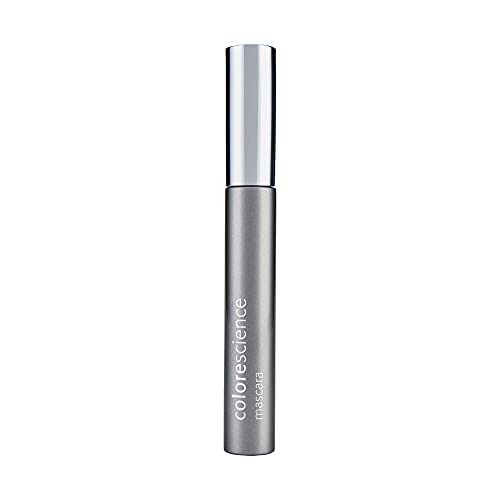 Colorescience Black Eyelash Mascara, Volumizing Makeup , 0.27 Fl Oz (Pack of 1)