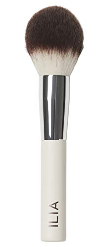 ILIA - Finishing Powder Brush | Non-Toxic, Vegan, Cruelty-Free, Clean Makeup