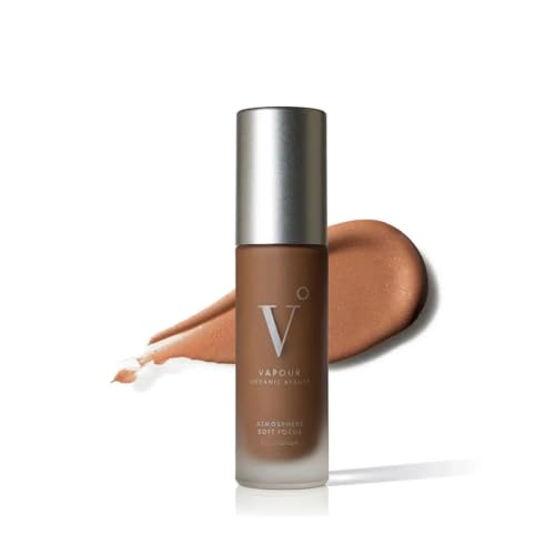 Vapour Organic Beauty Atmosphere Soft Focus Foundation, S150 Dark, 1.14 Ounce