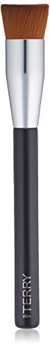By Terry Tool-Expert Stencil Makeup Brush | Ideal for Liquid Foundation | Easy Application for High-Definition Coverage
