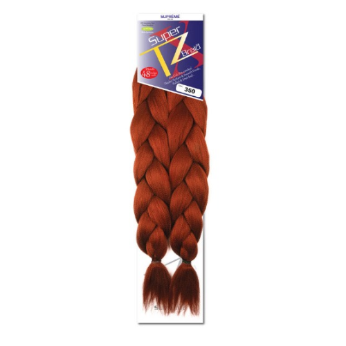 SUPER TZ BRAIDS