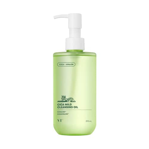 VT COSMETICS Cica Mild Cleansing Oil 295ml