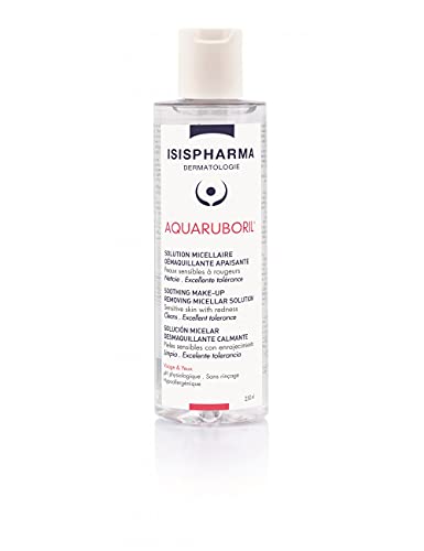 ISIS PHARMA AQUARUBORIL MAKE-UP REMOVER NON RINSING 200ML