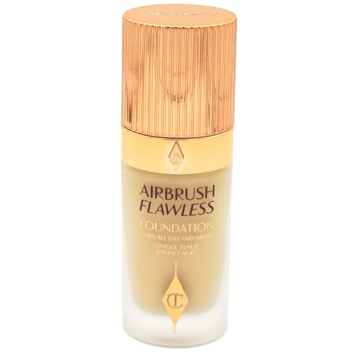 Charlotte Tilbury Airbrush Flawless Longwear Foundation - 3 Cool - for Fair Skin with Cool Undertones