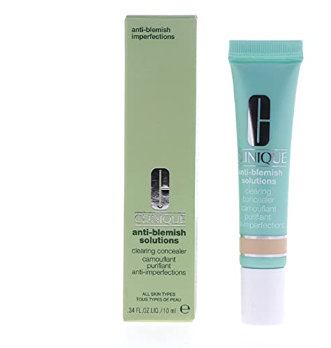 Clinique Acne Solutions Clearing Concealer 10ml/0.34oz - Shade 1