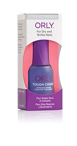 Orly Tough Cookie Nail Growth Treatment, 0.6 Ounce