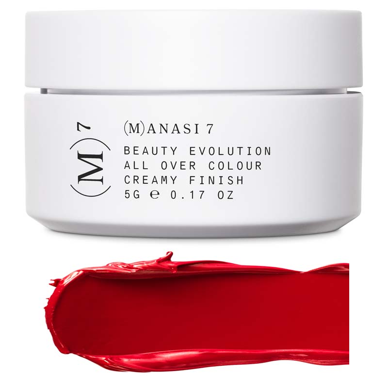 All Over Color Creamy Finish - Alizarin