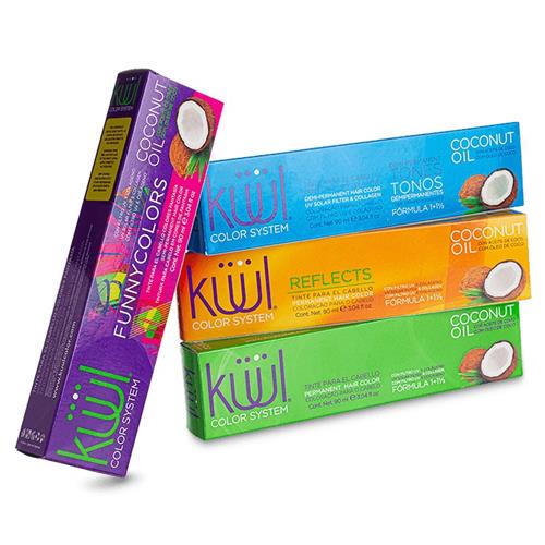 Kuul Hair Dye 90ml