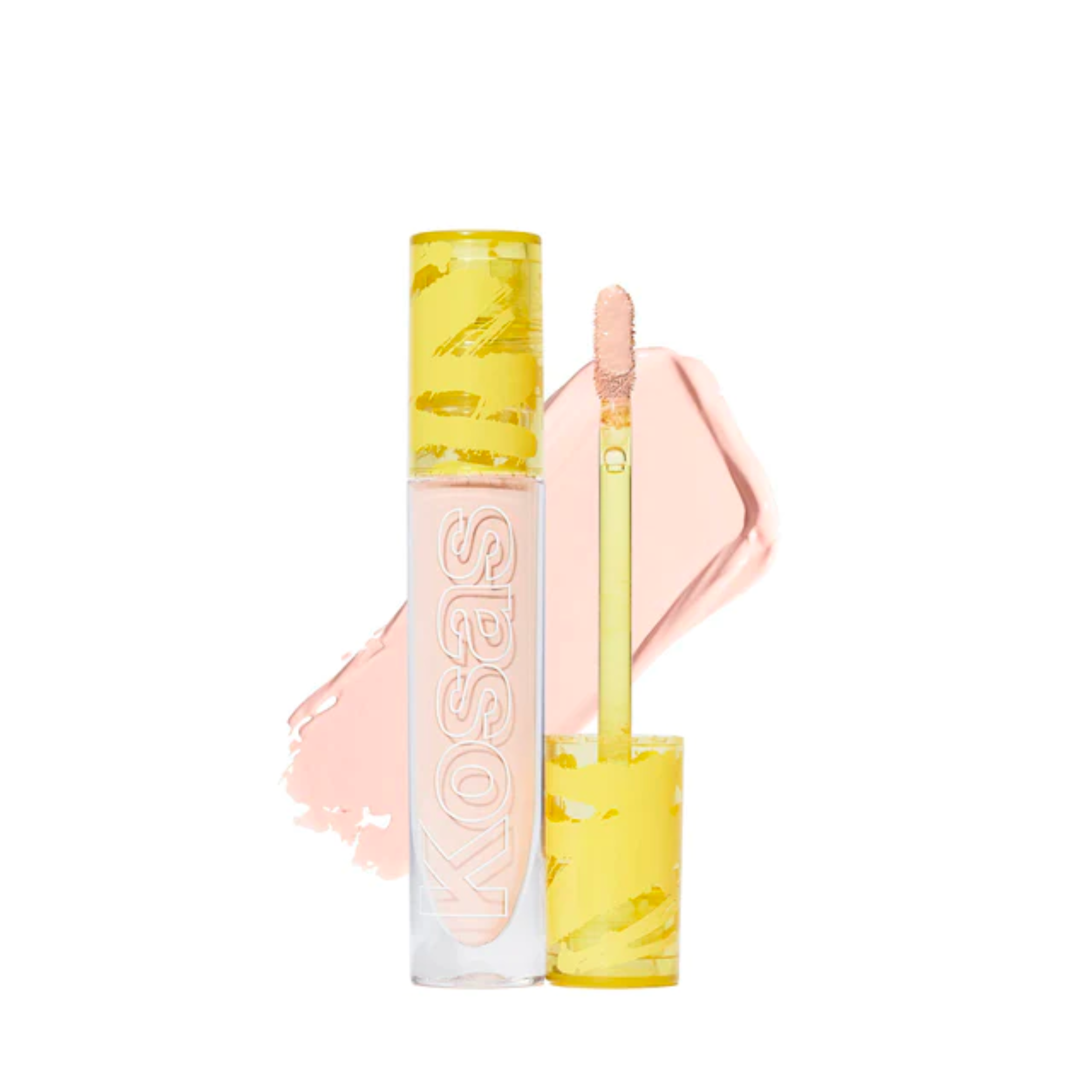 Revealer Super Creamy + Brightening Concealer with Caffeine and Hyaluronic Acid