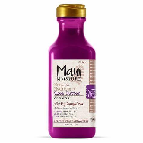 Maui Moisture Care Heal & Hydrate With Shea Butter 13 fl oz