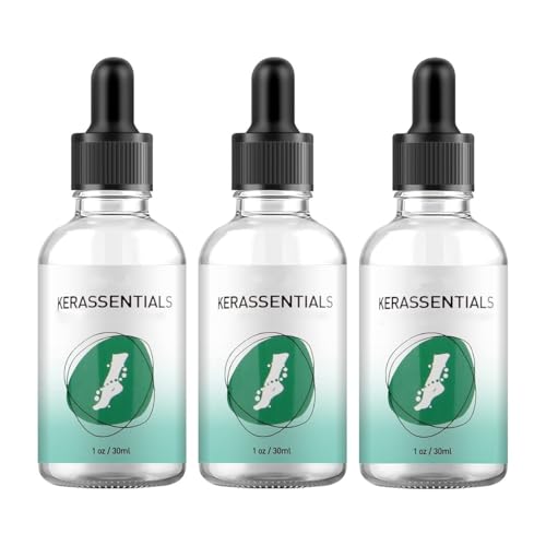Kerassentials Toenail Oil, Kerassentials Nails colourless (3PCS)