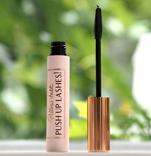 Charlotte Tilbury Pillow Talk Push Up Lashes!
