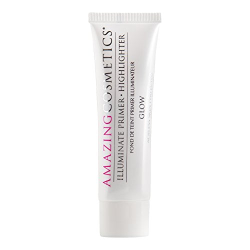 AmazingCosmetics Illuminate Primer & Highlighter 1.7 oz Glow