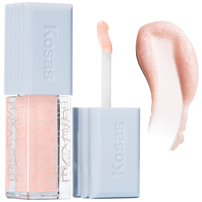Wet Lip Oil Plumping Treatment Gloss - Exposed