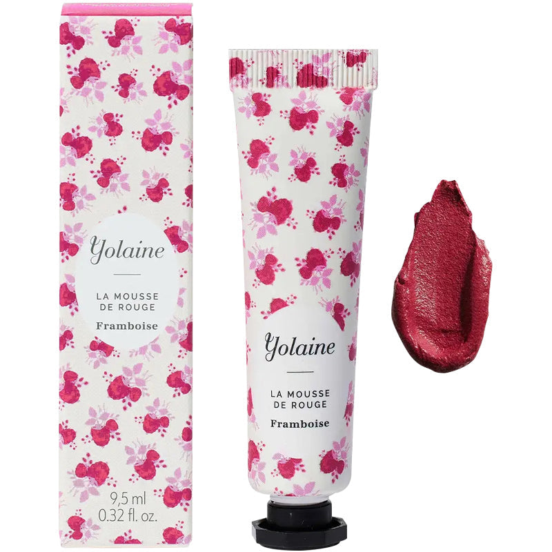Yolaine La Mousse De Rouge - Framboise