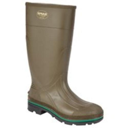 Servus 75120-10 Northerner Non-Insulated Max Men’s Hi Boot, Olive, Size 10