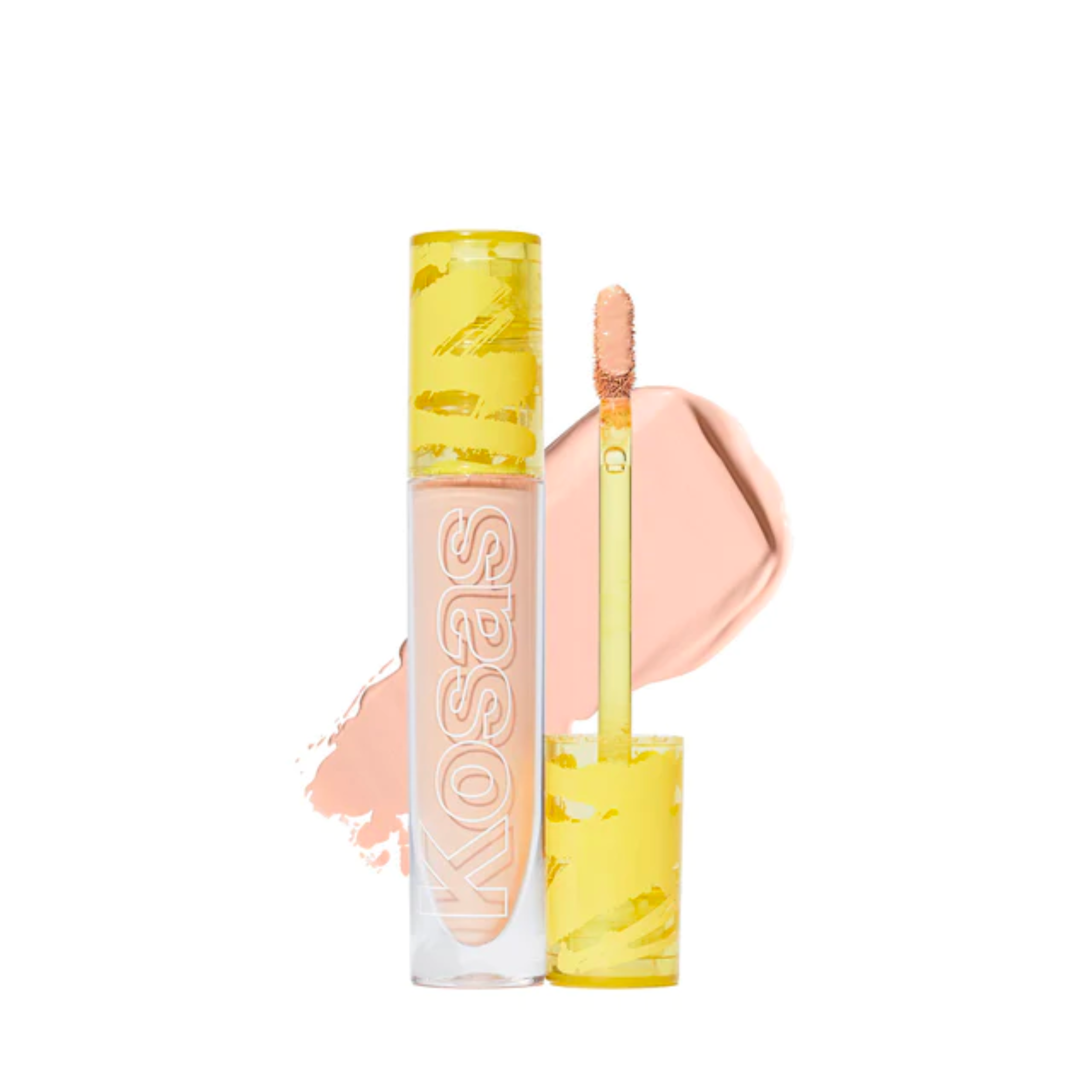 Revealer Super Creamy + Brightening Concealer with Caffeine and Hyaluronic Acid