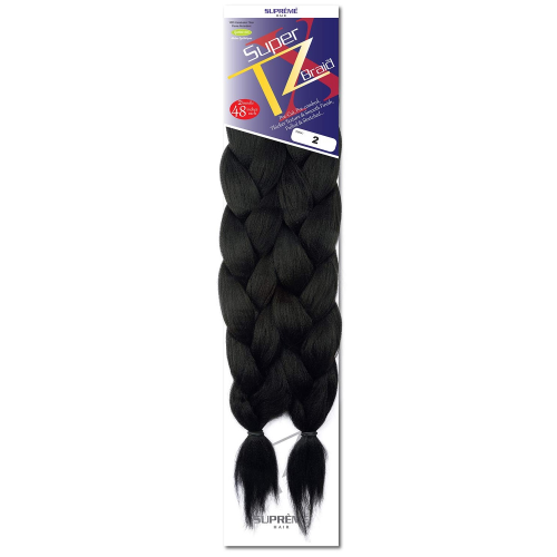 SUPER TZ BRAIDS