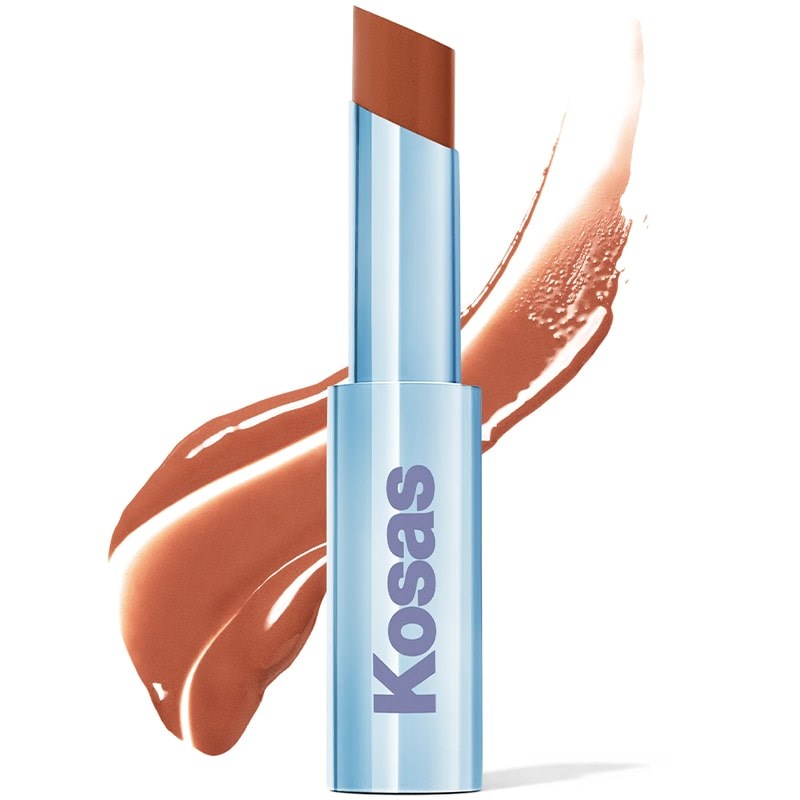 Wet Stick Moisturizing Lip Shine - Sunset Simmer