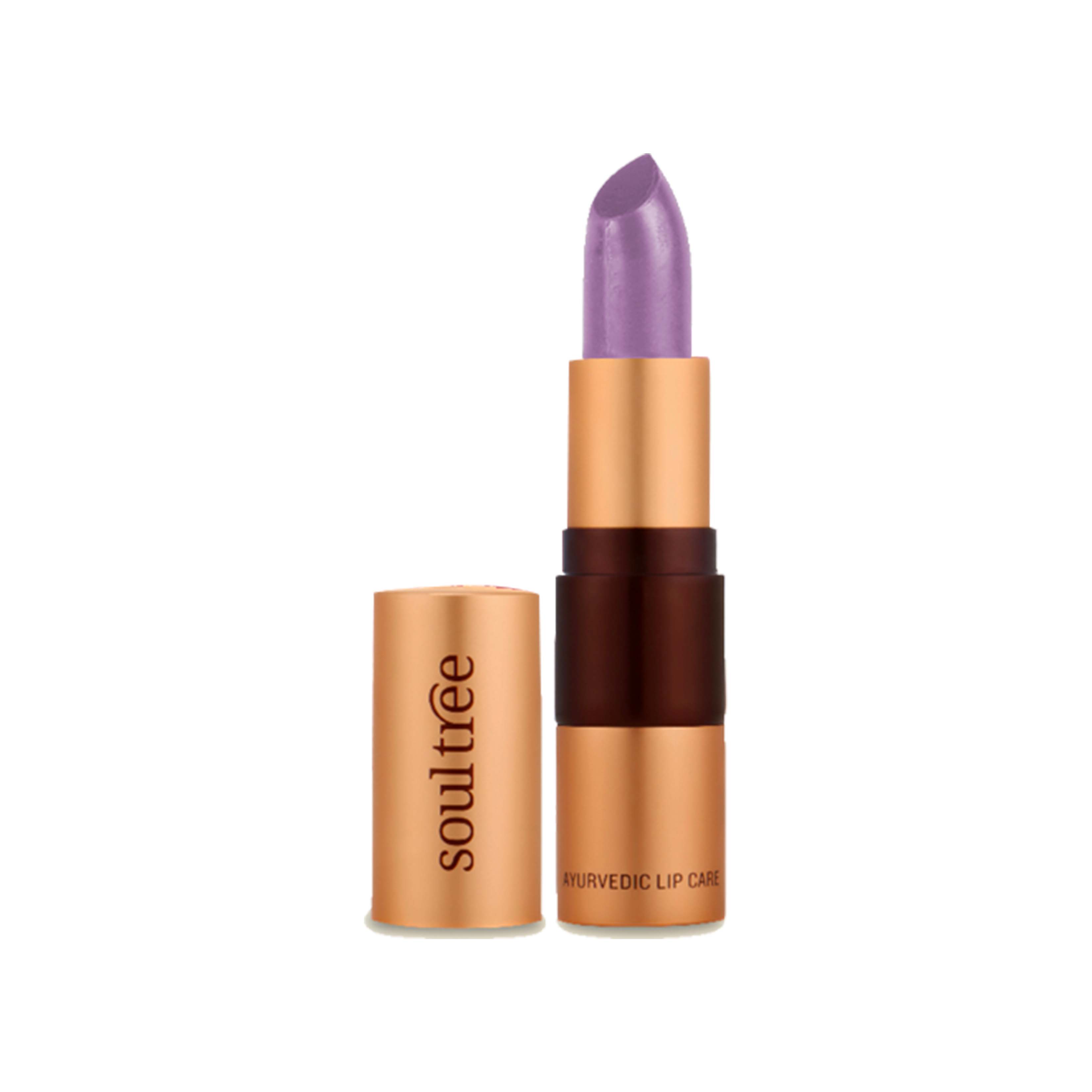 SoulTree Lipstick Glowing Violet 513