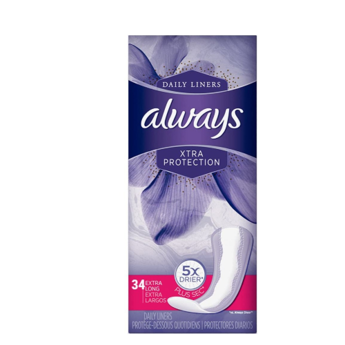ALWAYS DAILY LINERS