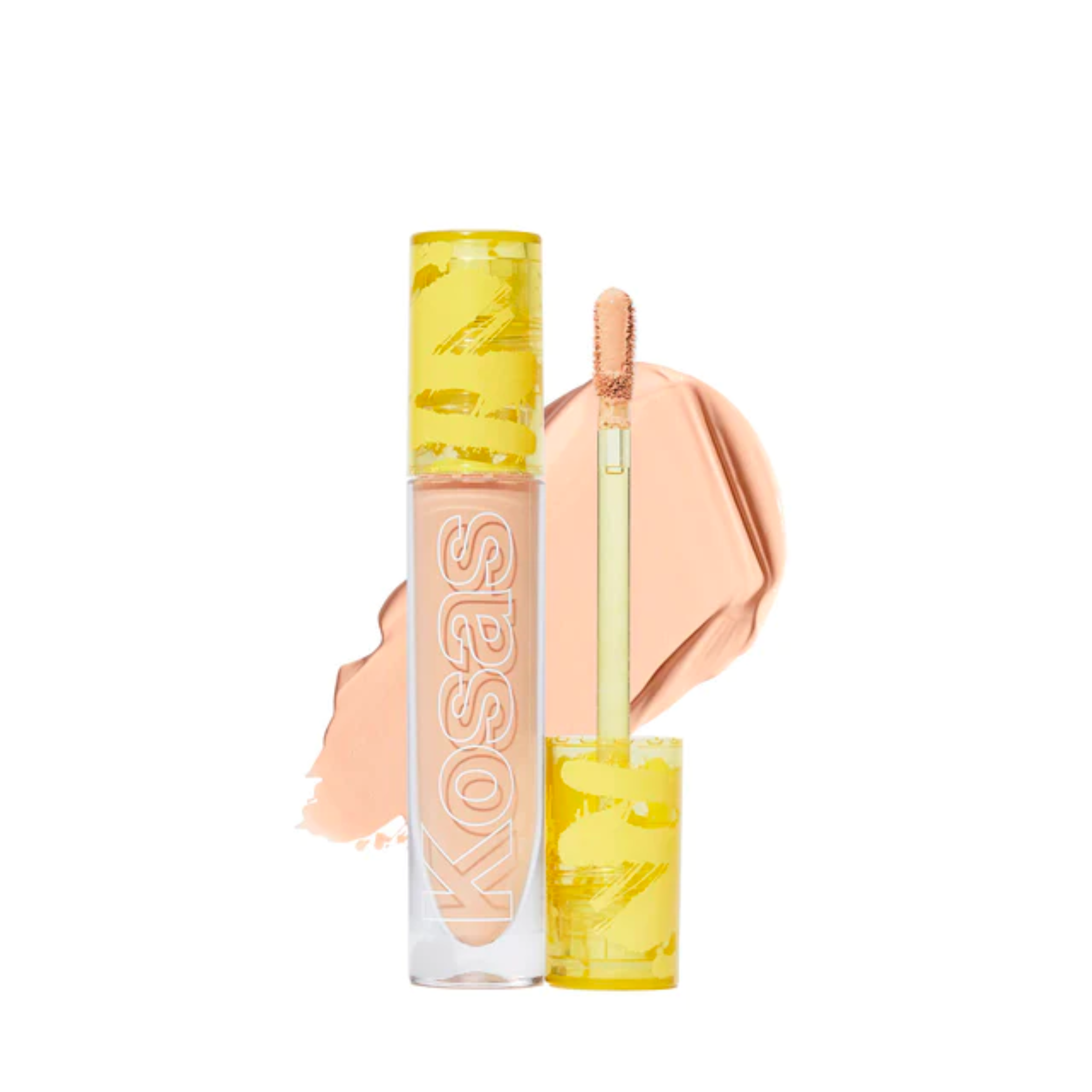 Revealer Super Creamy + Brightening Concealer with Caffeine and Hyaluronic Acid