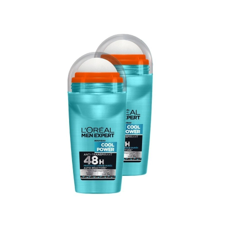 L 'Oréal Men Roll On 4 in 1
