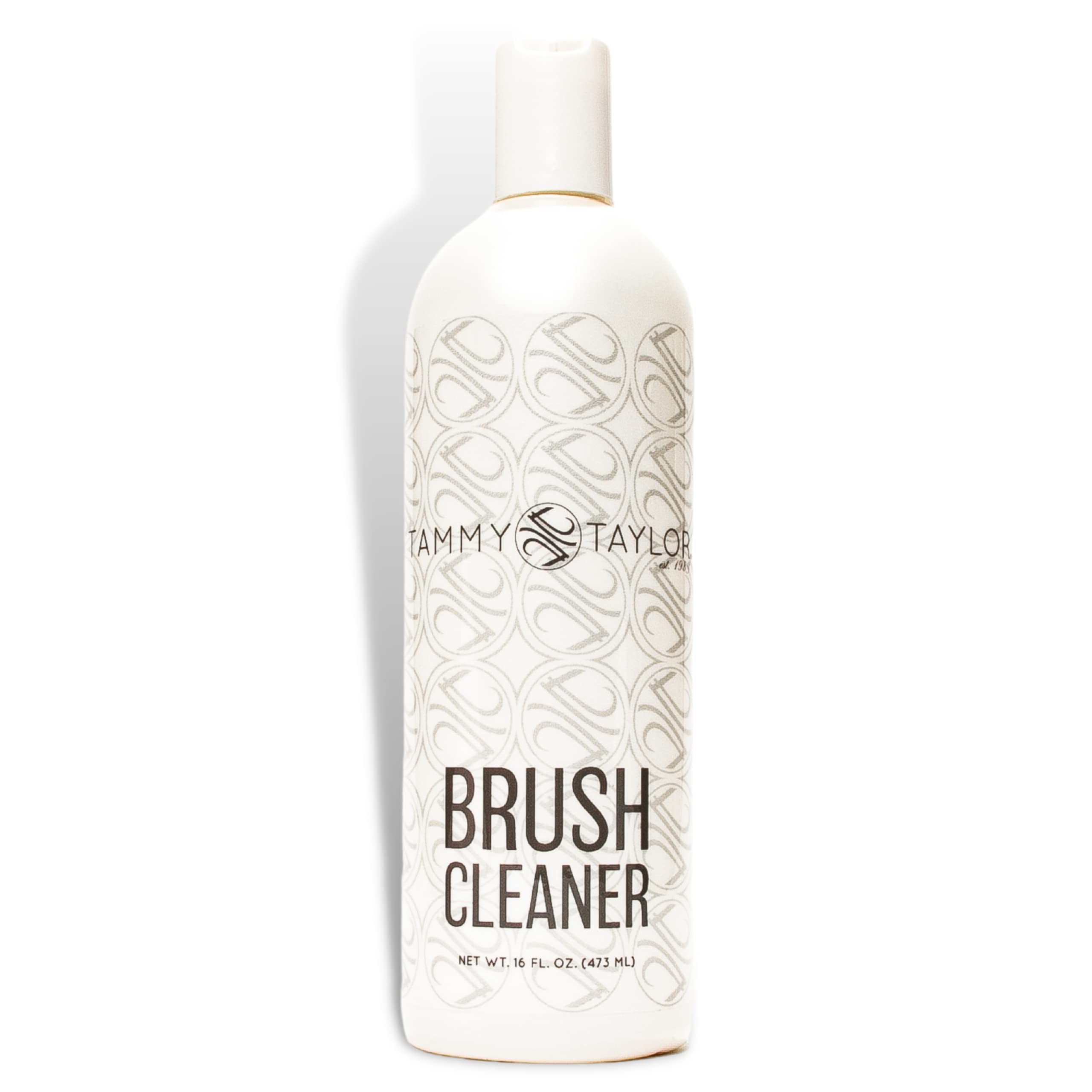 Tammy Taylor Acrylic Nail Art Brush Cleaner Liquid | Removes Acrylic Powder, Dip, Gel Polish and Polygel | Cleans Acrylic Nail Brushes and Manicure Brushes | Conditioner, Restorer and Preserver | 16oz