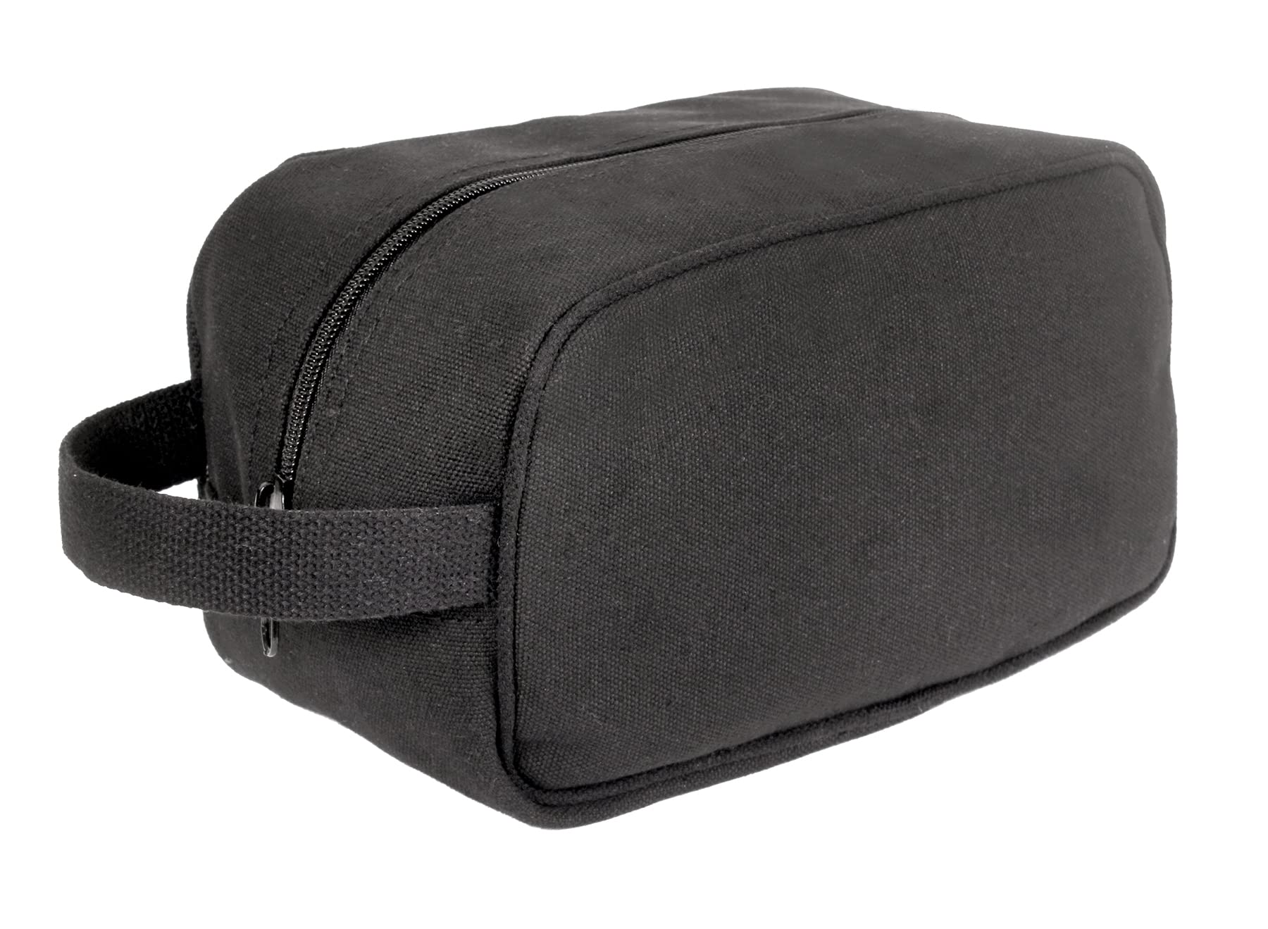 Rothco 21132 Canvas Travel Kit Color : Charcoal Grey