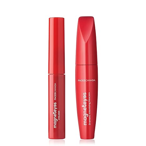 Faces Canada Line & Lash Value Set