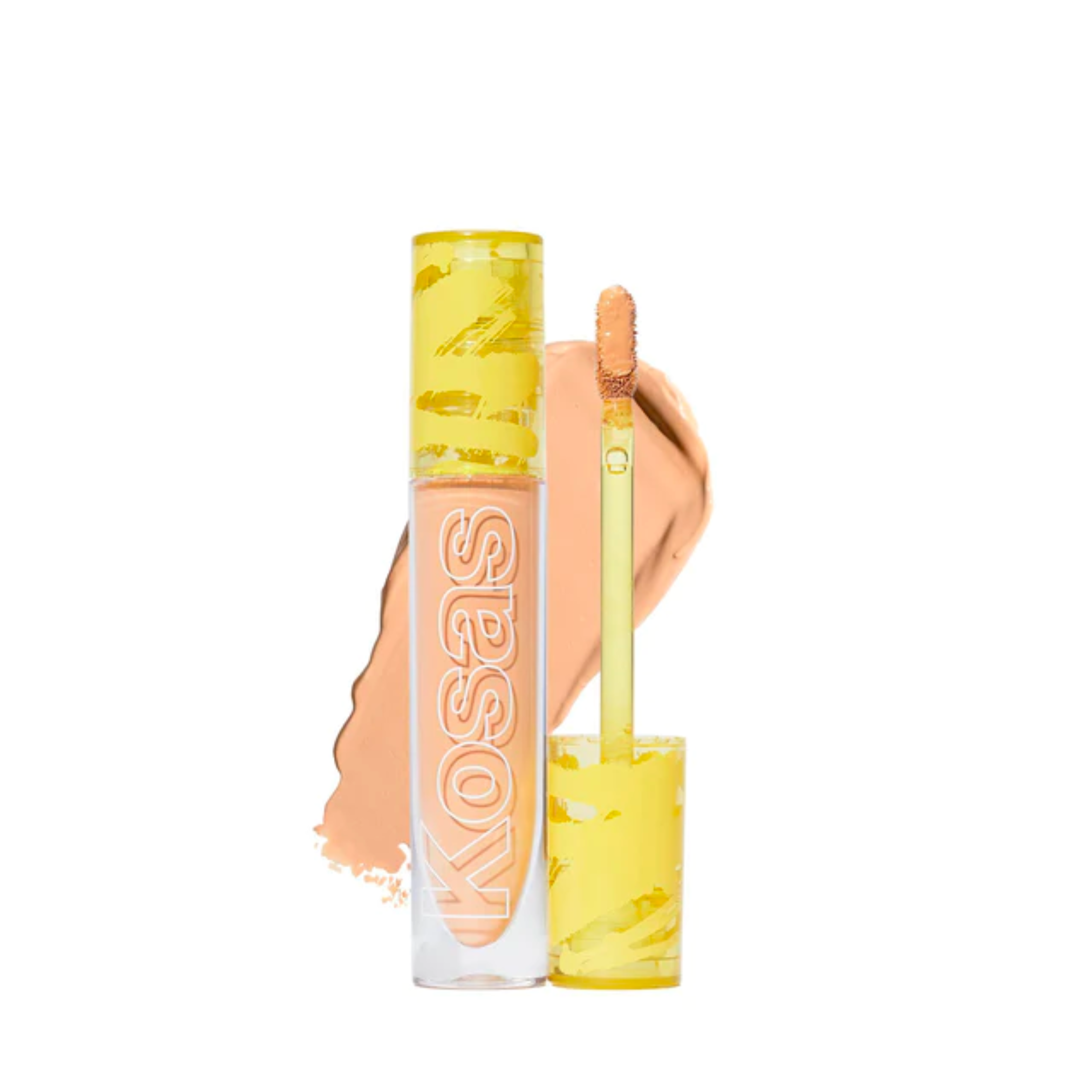 Revealer Super Creamy + Brightening Concealer with Caffeine and Hyaluronic Acid