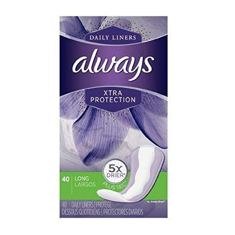 ALWAYS DAILY LINERS