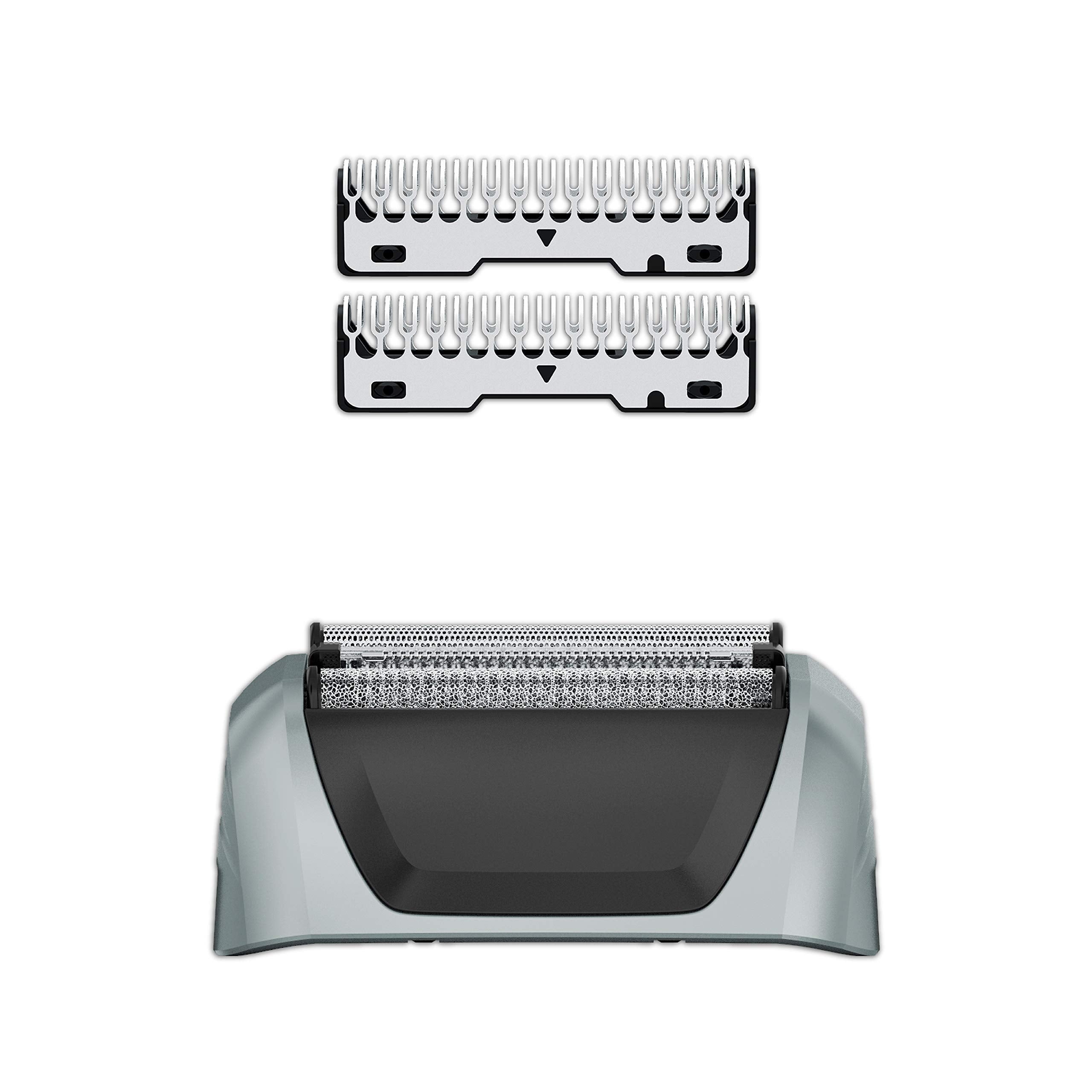 Wahl Silver Speed Shave Replacement Foils, Cutters and Head for 7061 Series, Model 7045-400