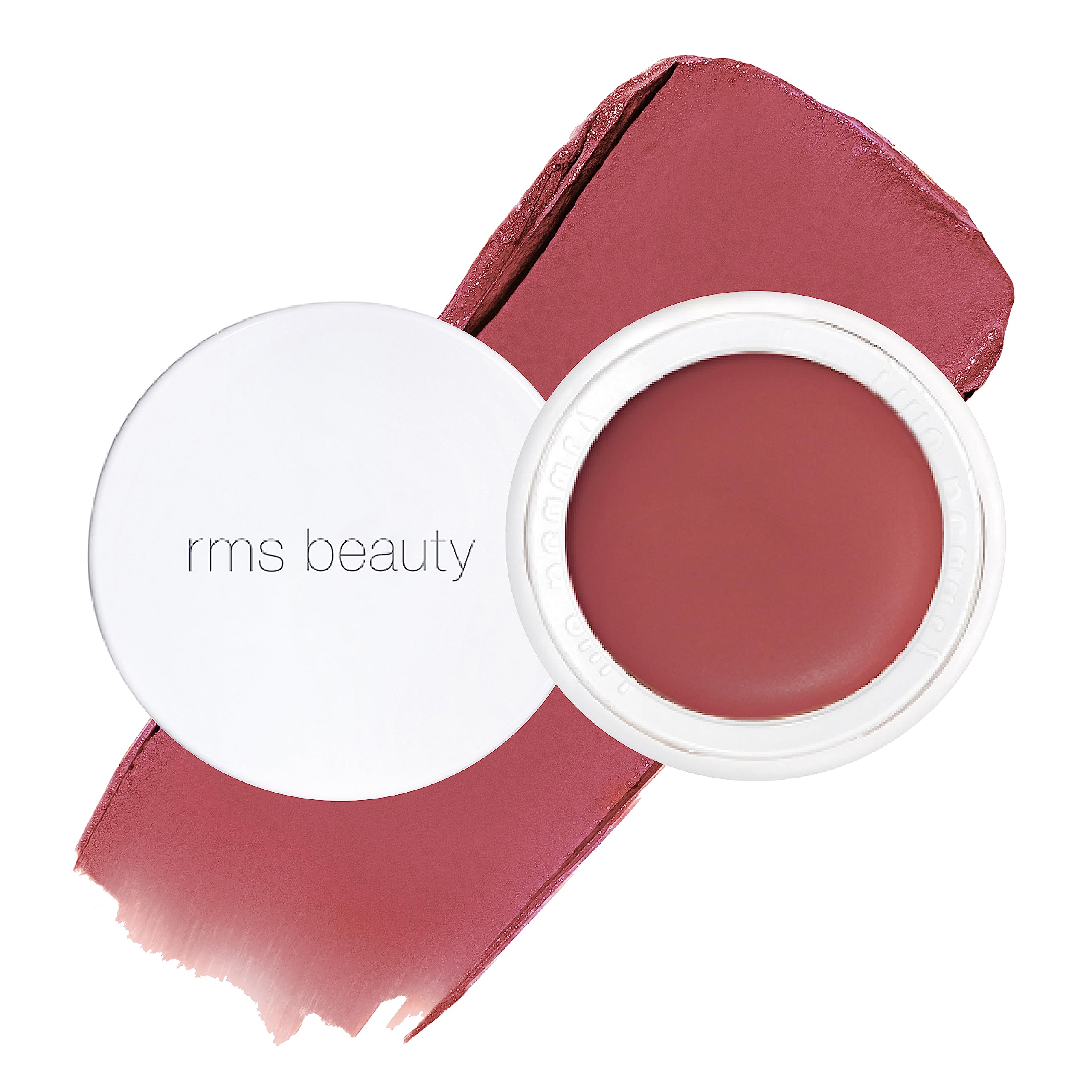 RMS Beauty Lip2Cheek Tint - Lip Tint & Cheek Tint, Lip Stain Make Up & Cream Blush for Cheeks, Blush Cream & Tinted Lip Balm with Shea Butter & Cocoa Butter, Lip and Cheek Tint Makeup and Skincare