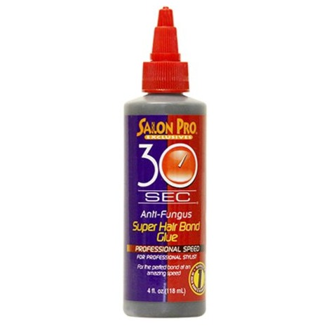 Salon Pro Super Hair Bonding Glue 4 oz